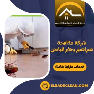 شركة مكافحة صراصير بحفر الباطن – 0534391859 – مكافحة حشرات بحفر الباطن