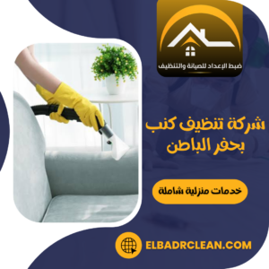 شركة تنظيف كنب بحفر الباطن