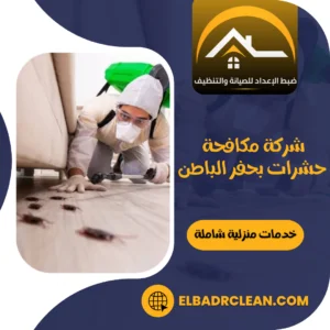 شركة مكافحة حشرات بحفر الباطن – 0534391859 – رش مبيدات بحفر الباطن