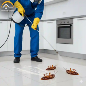 شركة مكافحة صراصير بحفر الباطن – 0534391859 – مكافحة حشرات بحفر الباطن