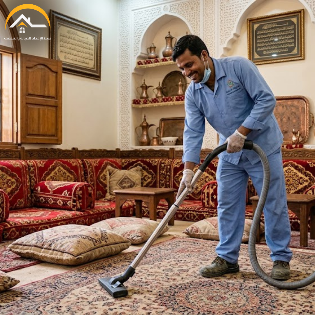 شركة تنظيف بجده