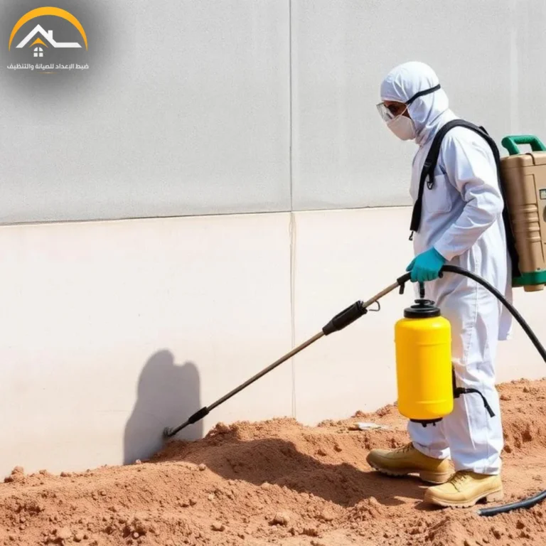 شركة رش دفان بحفر الباطن