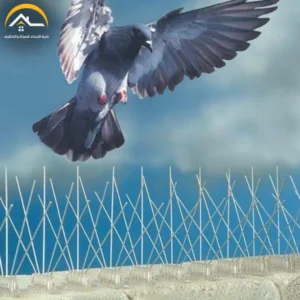 شركة مكافحة الحمام بحفر الباطن 0534391859 تركيب طارد الحمام
